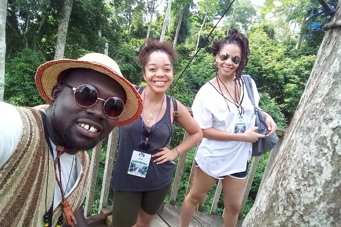 Cape Coast Castle & Kakum Rainforest Day Trip - What the private format changes