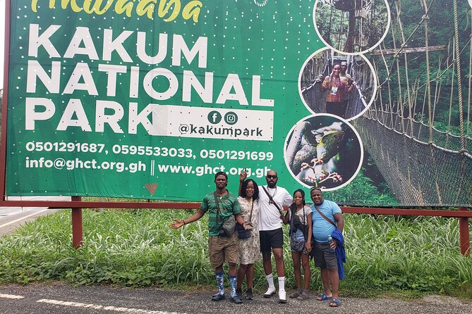 Cape Coast ,Elmina Castle and Kakum Full-Day Tour - Cape Coast Castle and the West African Historical Museum
