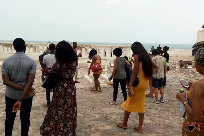 Cape Coast ,Elmina Castle and Kakum Full-Day Tour - Lunch beside the ocean and a local walk