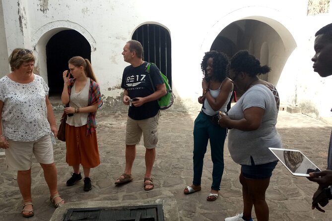 Cape Coast ,Elmina Castle and Kakum Full-Day Tour - Guides, private groups, and the human side of the tour