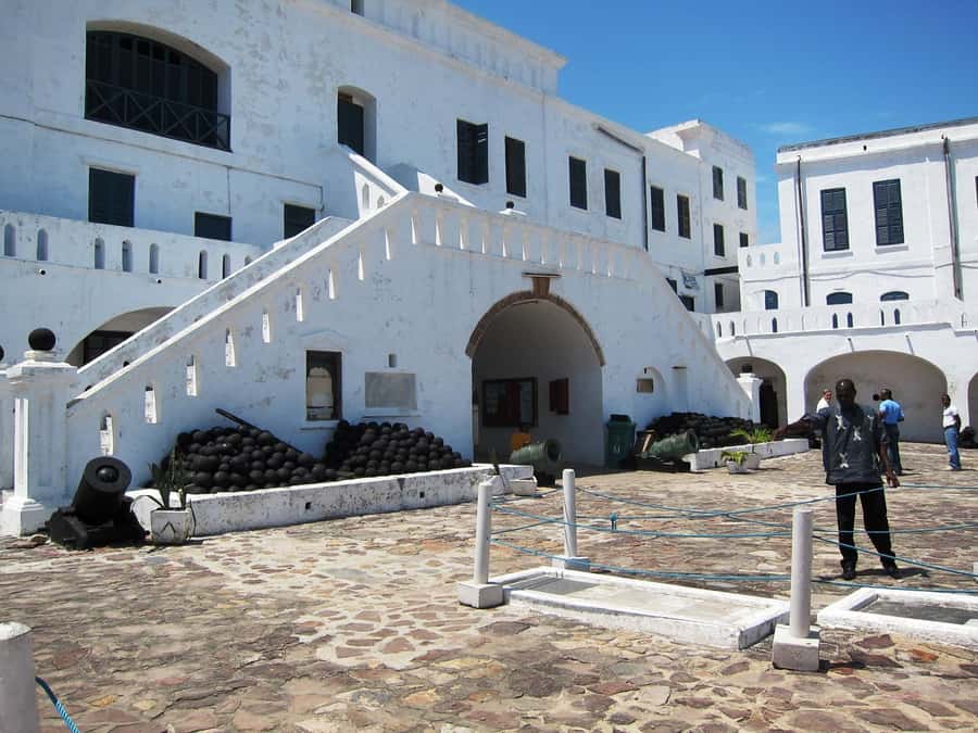 Cape Coast: Kakum National Park, Castles, & Hans Cottage - Key points at a glance