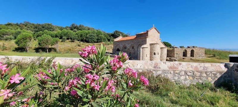 Cape of Rodon, Hiking to Castle, Beach, Wine testing tour! - St. Anthony’s Church and a quiet start