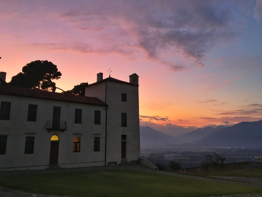 Caravino: Masino Castle Entry Ticket - The 25,000-book library and Masino’s intellectual side