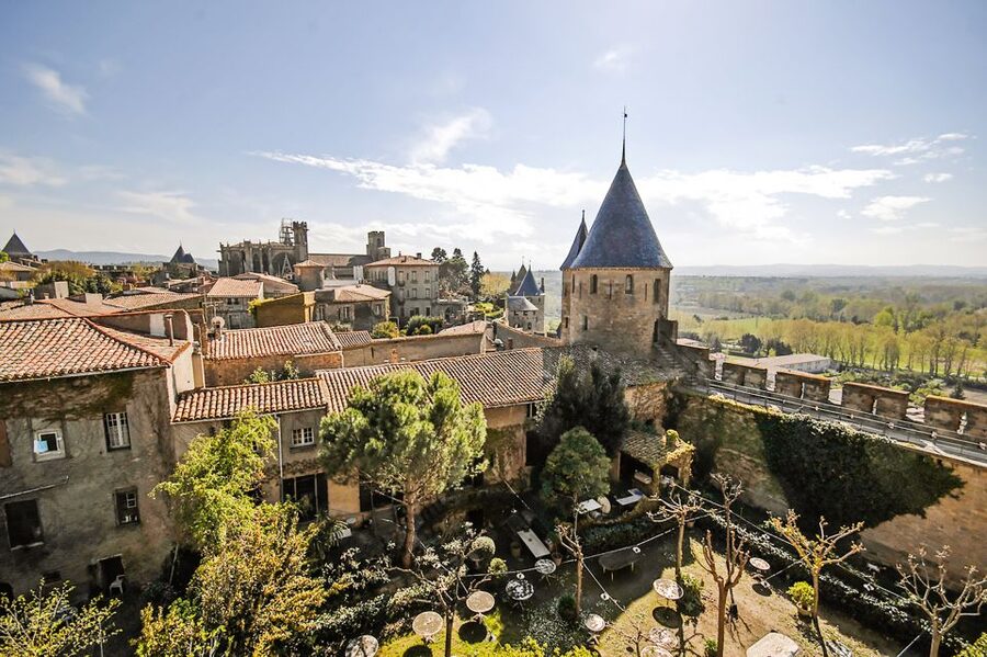 Carcassonne: Castle and Ramparts Entry Ticket - Carcassonne’s Castle Is the Best Place to Begin