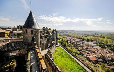 Castle and Ramparts Entry Ticket