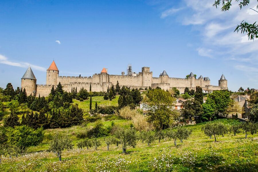 Carcassonne: Castle and Ramparts Entry Ticket - Why the Restoration Matters