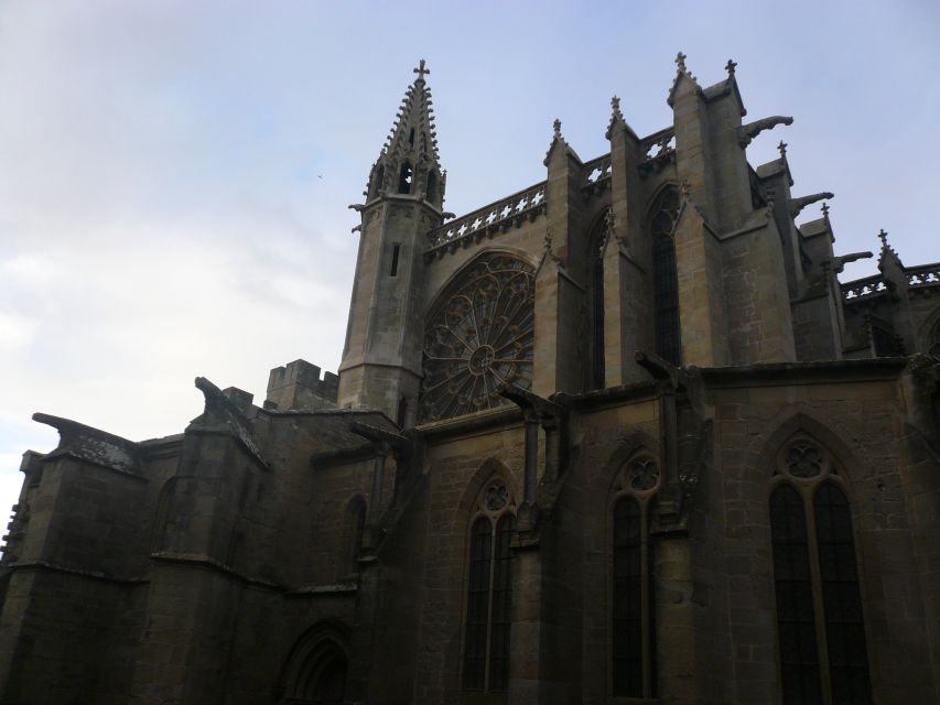 Carcassonne: Fortress Walking Tour - Key points to know before you book