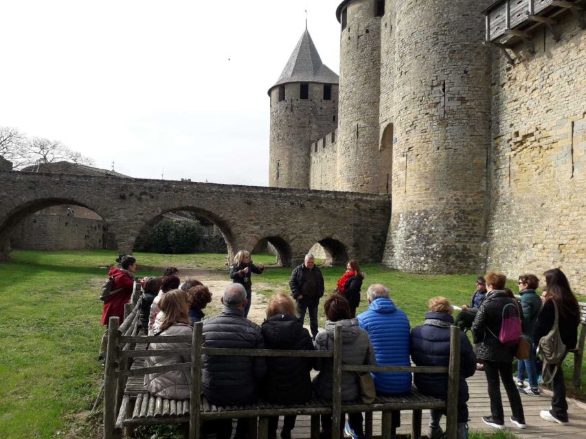 Carcassonne: Fortress Walking Tour - Should you book it?