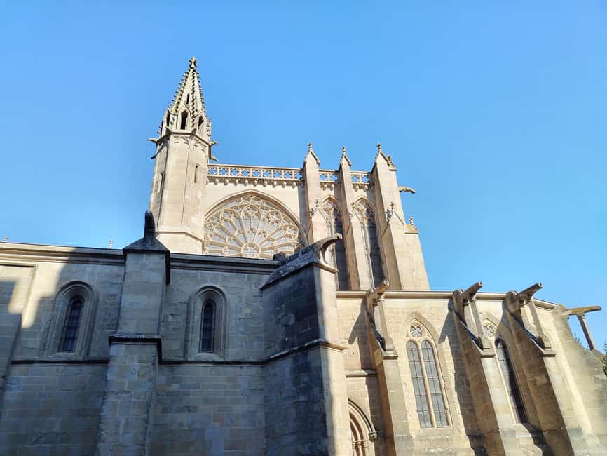 Carcassonne: Private Guided Tour of the Medieval Fortress - Practical Details Before You Go