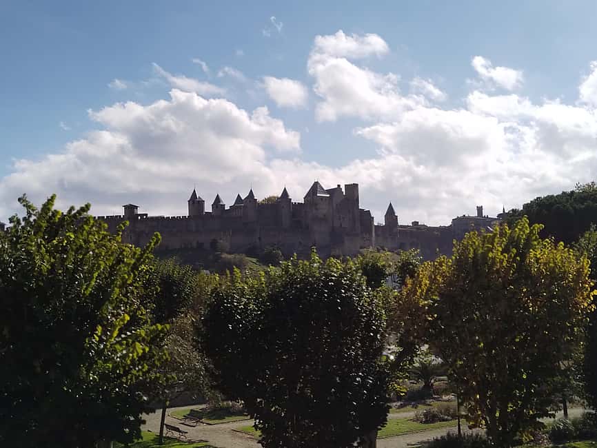 Carcassonne: Private Guided Tour of the Medieval Fortress - FAQ