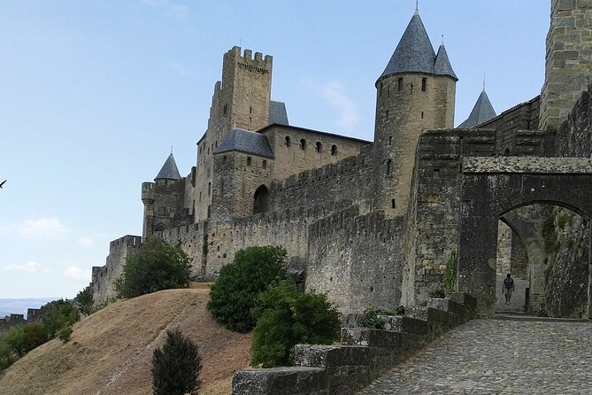 Carcassonne: Secrets of the Castle's Defense Self-Guided Tour - Starting at Porte Narbonnaise