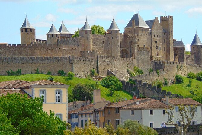 Carcassonne: Secrets of the Castle's Defense Self-Guided Tour - Audio, text, and offline access