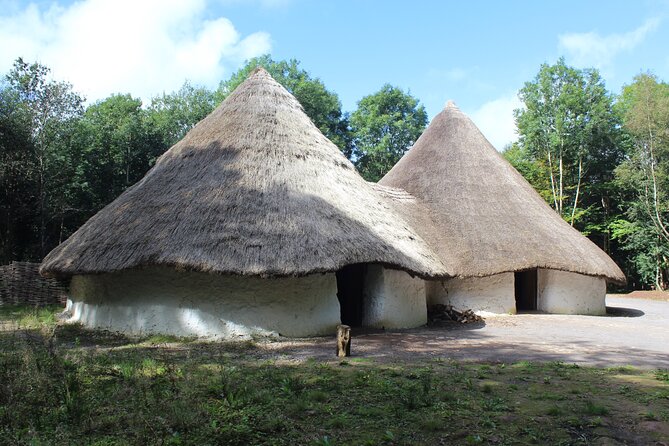 Cardiff: South Wales Cliffs, Beaches & Castles Day Tour - The guide can make or break the long day
