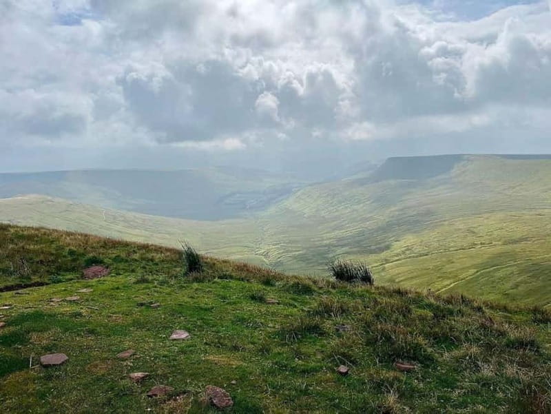 Cardiff: Waterfalls, Mountains & Castles Day Tour - The 3,018-year-old yew tree