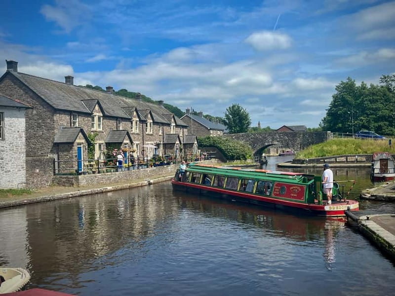 Cardiff: Waterfalls, Mountains & Castles Day Tour - Van comfort, group rules, and what to pack