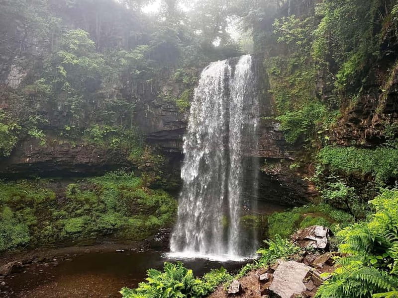 Cardiff: Waterfalls, Mountains & Castles Day Tour - Cyfarthfa Castle and the story of industrial Wales