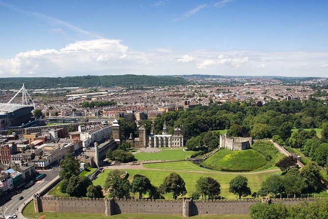 Cardiff: Welsh Castles, Mountains & Steam Railway Day Tour - Why this Welsh day tour works