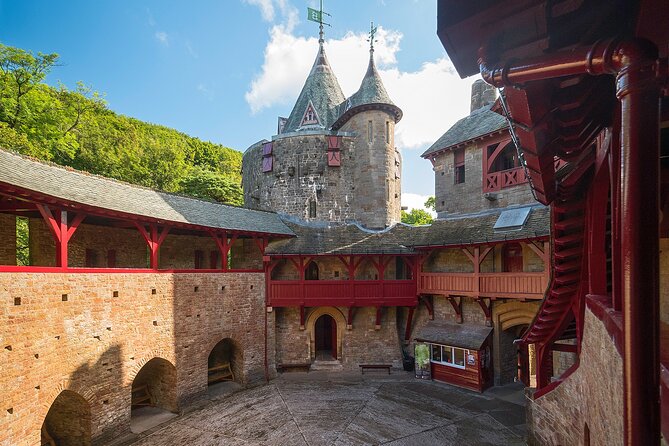 Cardiff: Welsh Castles, Mountains & Steam Railway Day Tour - Cyfarthfa Castle and the story of industrial Wales