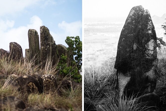 Caribbean Stonehenge - Hike on Green Castle Hill, Antigua. - Green Castle Hill and Antigua’s Stone Circle