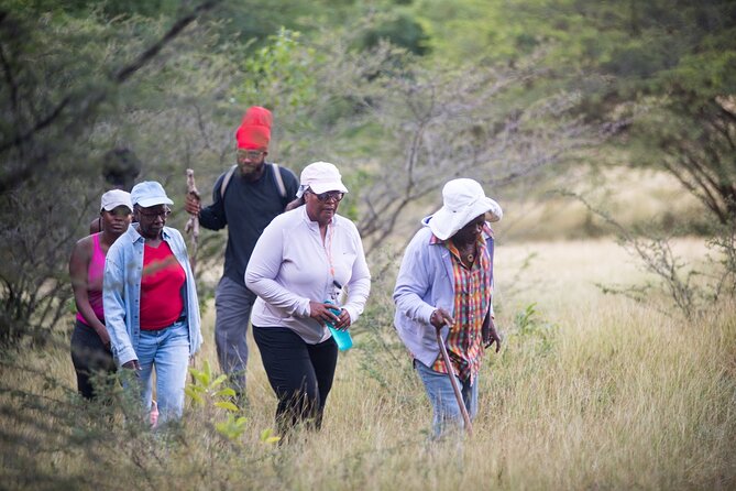 Caribbean Stonehenge - Hike on Green Castle Hill, Antigua. - Practical details before you reserve