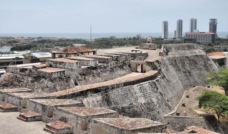 Cartagena: BILINGUAL CITYTOUR + SAN FELIPE CASTLE & Old city - Is $29 a good value?