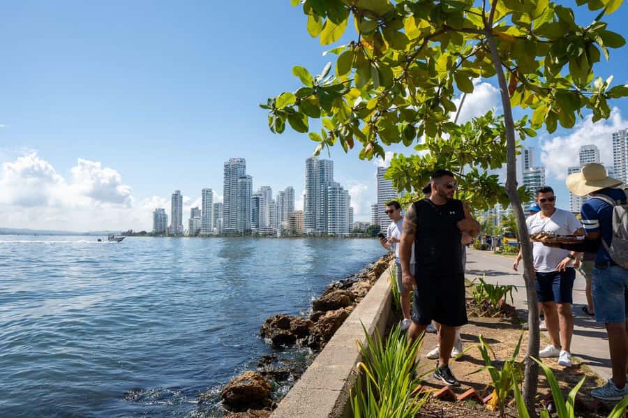 Cartagena: CITY TOUR IN ENGLISH, Old city, Monuments, Castle - What this Cartagena tour is really like