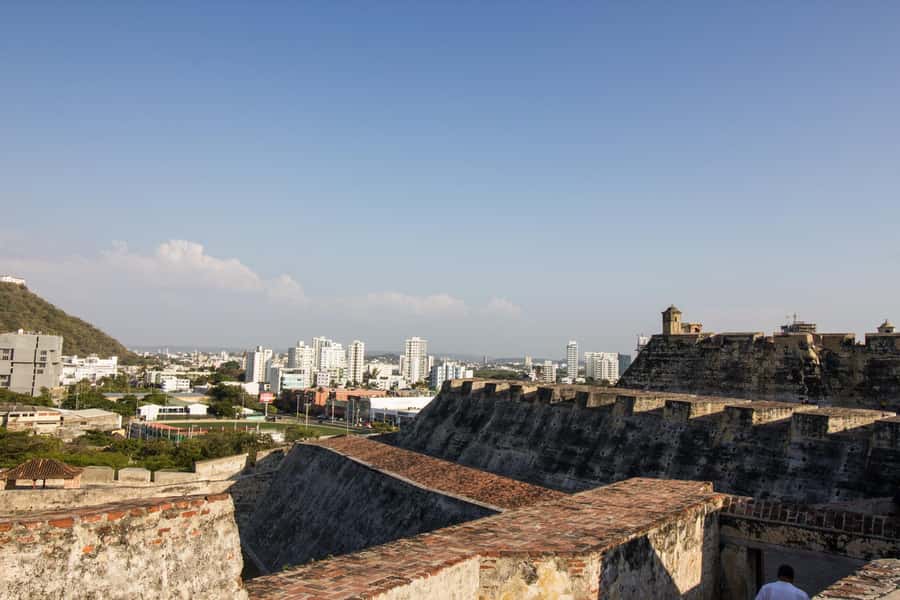 Cartagena City Tour with San Felipe Castle & Old Town Walk - What the private format is really worth