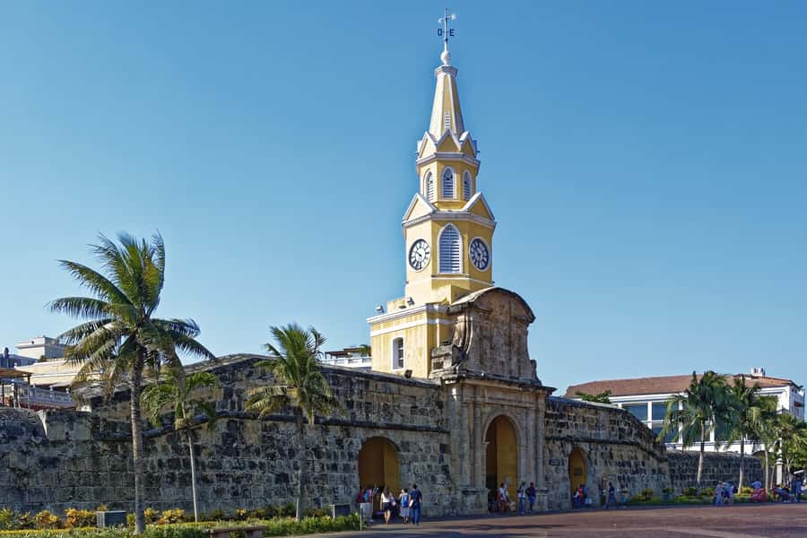 Cartagena: Complete Tour "San Felipe Castle, Popa and Getsemaní". - La Popa offers a different view of Cartagena