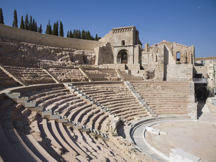 Cartagena: Roman Theater, Forum, Castle and Panoramic Lift - Accessibility, rules, and timing