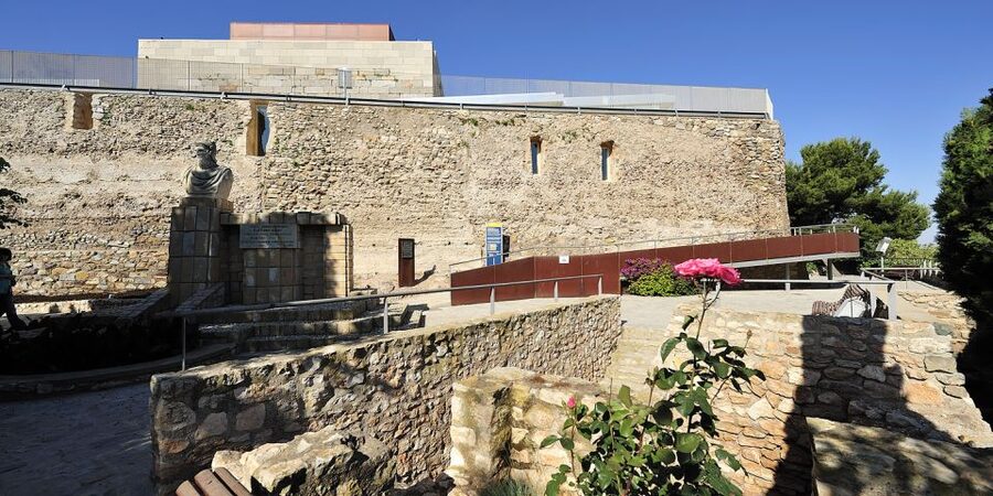 Cartagena: Roman Theater, Forum, Castle and Panoramic Lift - The Roman Theater Museum is the main attraction