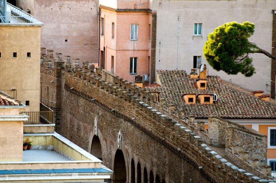 Castel Sant' Angelo: The most famous Fortress of Rome - Key points at a glance