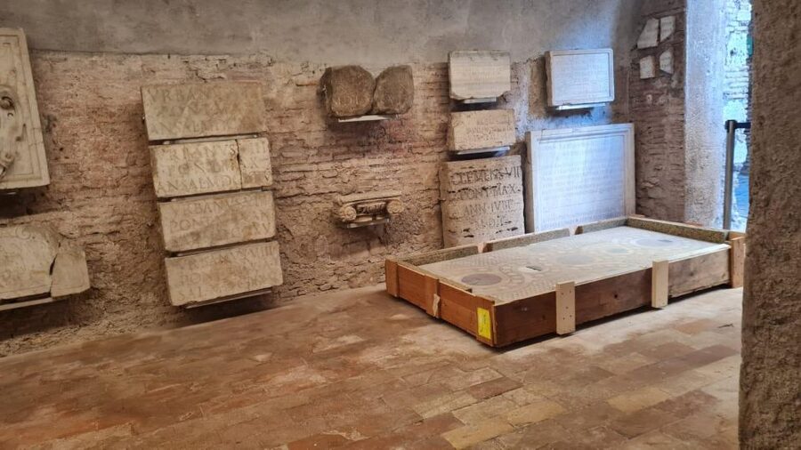 Castel Sant' Angelo: The most famous Fortress of Rome - Is the roughly $39 price good value?