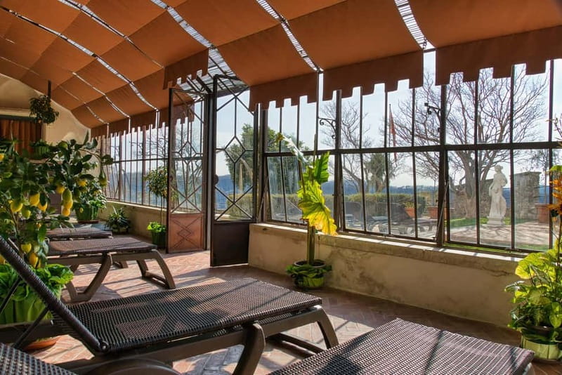 CastelBrando: Relax at a Spa inside an ancient castle - Why this spa feels different from a normal wellness center