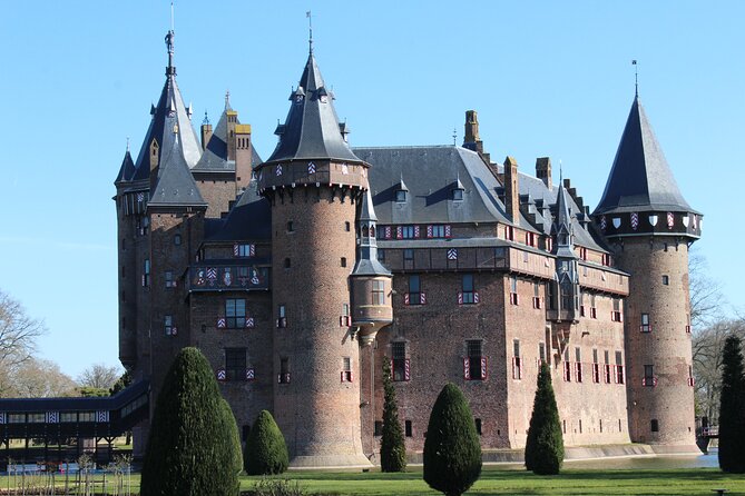 Castle De Haar Small-Group Tour from Amsterdam - Why Castle De Haar makes a good break from Amsterdam