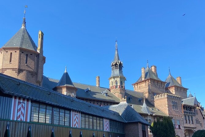 Castle De Haar Small-Group Tour from Amsterdam - What the guided castle visit is like
