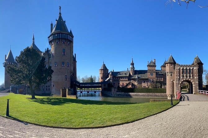 Castle De Haar Small-Group Tour from Amsterdam - Who will get the most from this tour?