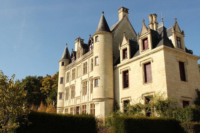 Castle Epicurean Experience with Wine & Local Specialties - A Two-Hour Visit Built Around Wine and Place