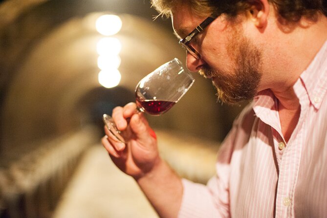 Castle Epicurean Experience with Wine & Local Specialties - Inside the Château, Then Into the Dining Room