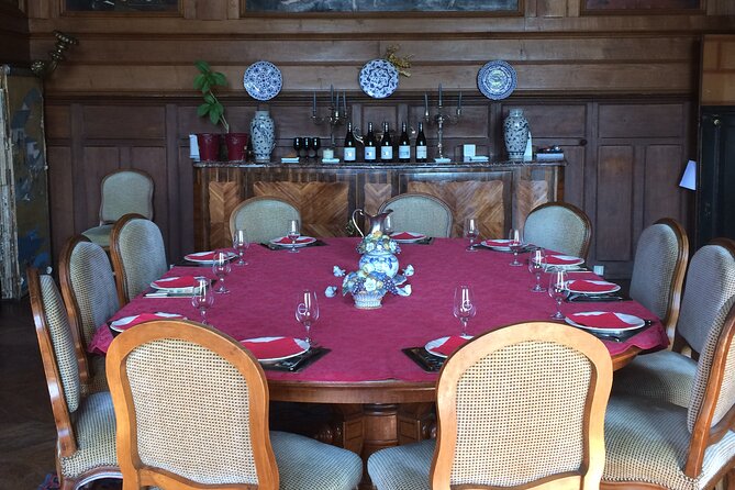 Castle Epicurean Experience with Wine & Local Specialties - What the Strongest Praise Tells You