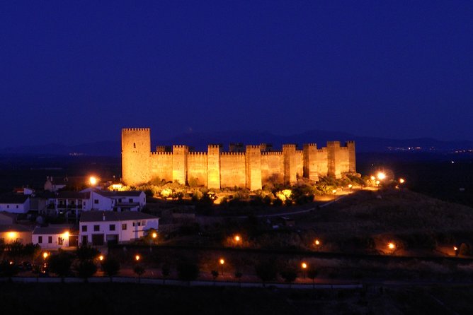 Castle of Baños de la Encina - The Almohad urban complex and the castle’s Muslim past