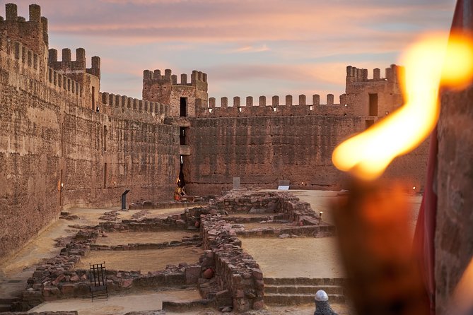 Castle of Baños de la Encina - What the $7.49 price really buys you