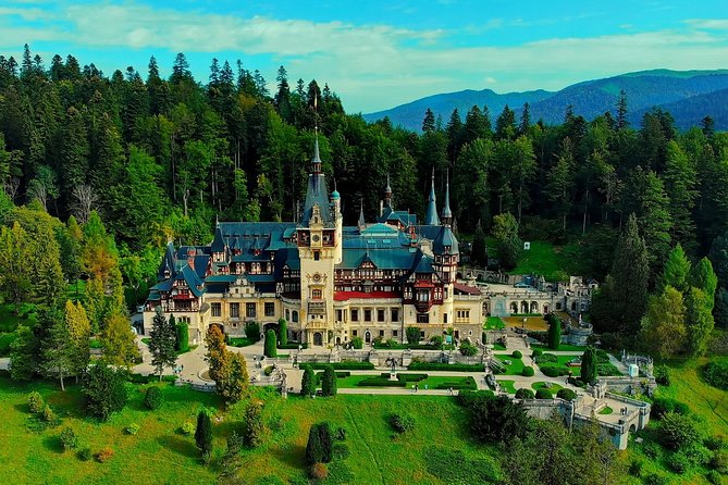 Castle trip from Brasov: PRIVATE Tour to Bran Castle & Peles Palace in Sinaia - Leaving Brasov between 8 and 11 am