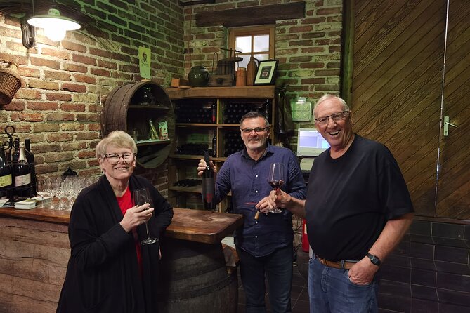 Castle & Wine Tasting - Private Day Trip from Zagreb - Why this private Zagreb outing works