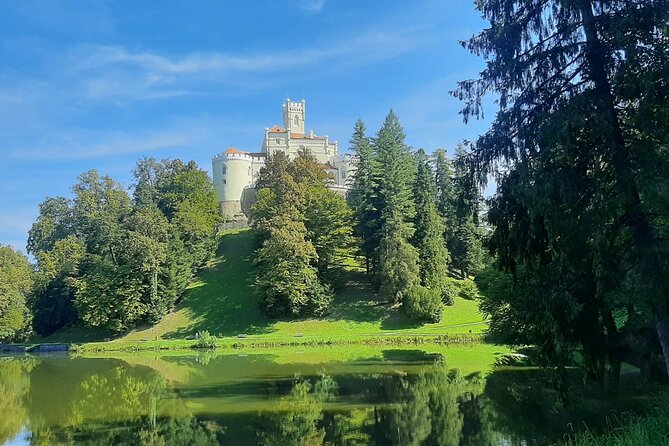 Castle & Wine Tasting - Private Day Trip from Zagreb - Vuglec Breg and five regional wines