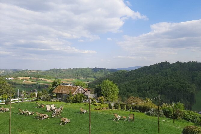 Castle & Wine Tasting - Private Day Trip from Zagreb - The guide can make or break the day