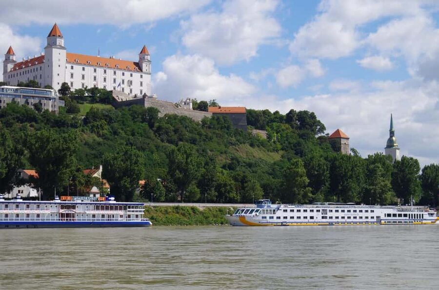 Castles, Čičmany & Bratislava - Group size, guides, and practical comfort