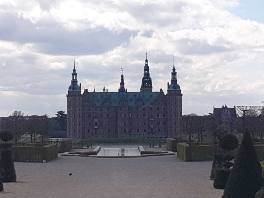 Castles: Kronborg (Hamlet) & Frederiksborg - Two North Zealand castles, two very different stories