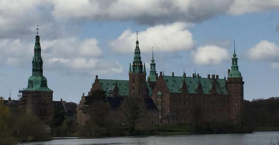 Castles: Kronborg (Hamlet) & Frederiksborg - Kronborg Castle and the Sound Dues