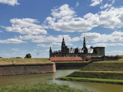 Castles: Kronborg (Hamlet) & Frederiksborg