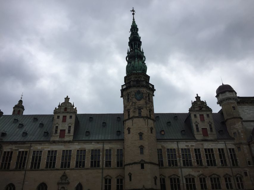 Castles: Kronborg (Hamlet) & Frederiksborg - What the $1,184 price really covers